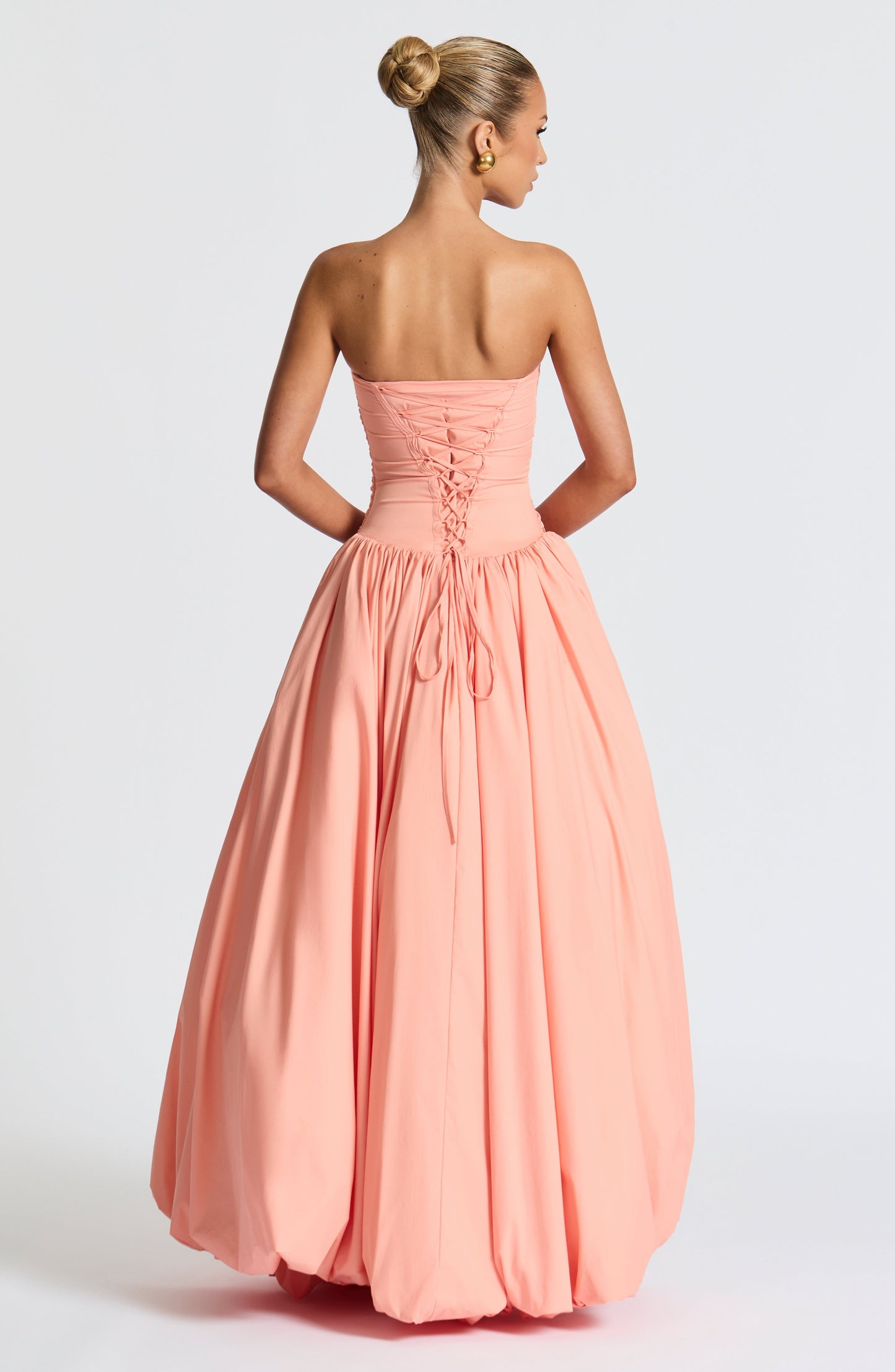 Koriora | Robe longue princesse Valeria
