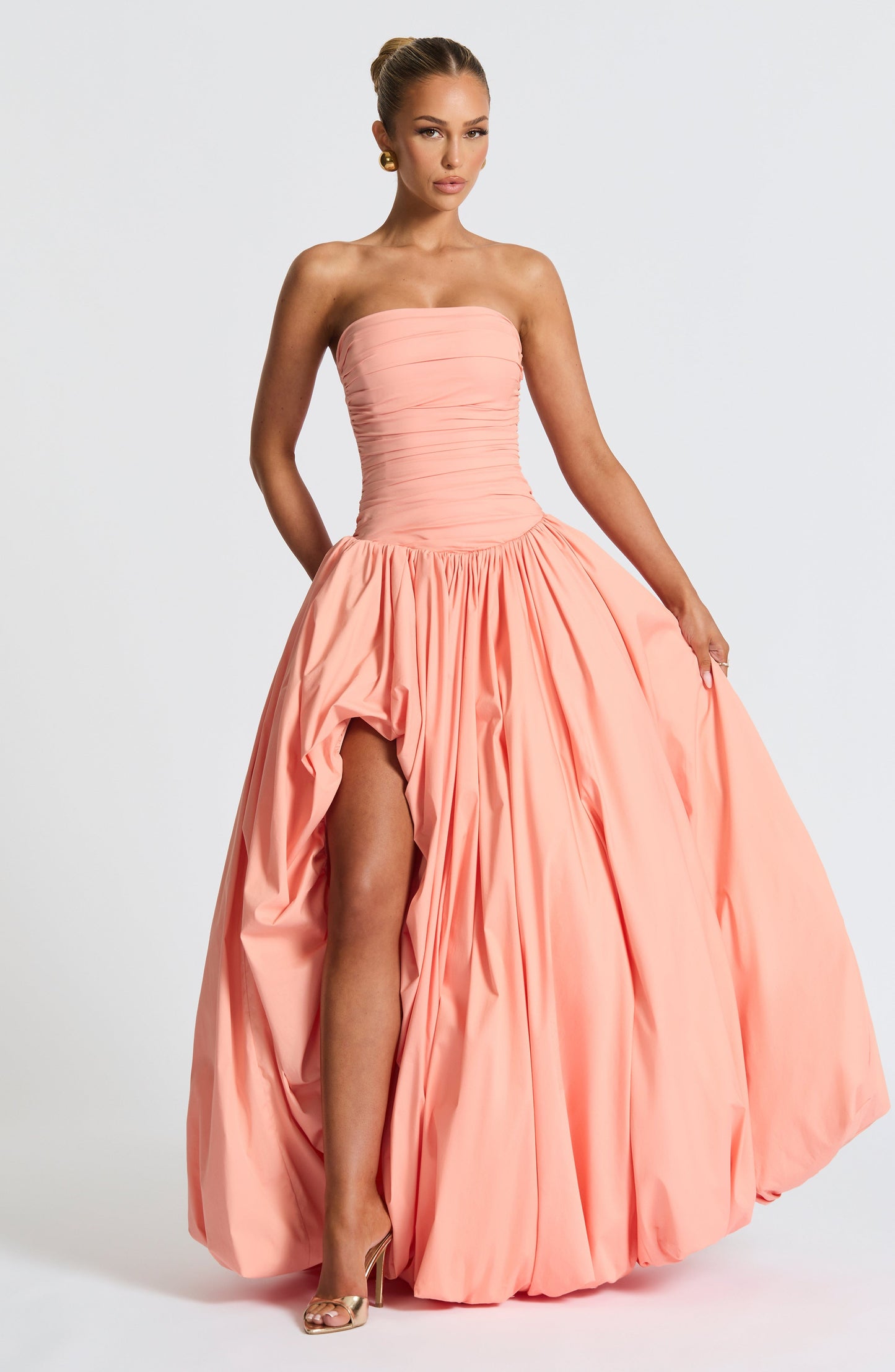 Koriora | Robe longue princesse Valeria