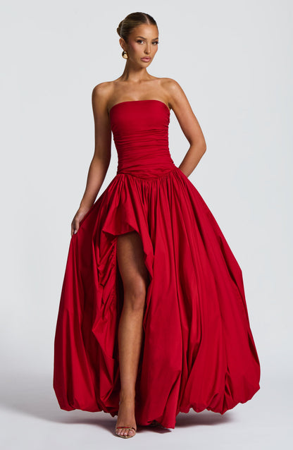 Koriora | Robe longue princesse Valeria