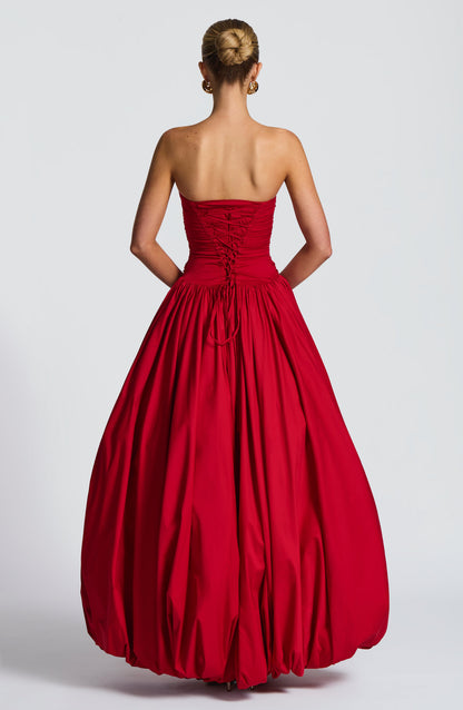 Koriora | Robe longue princesse Valeria