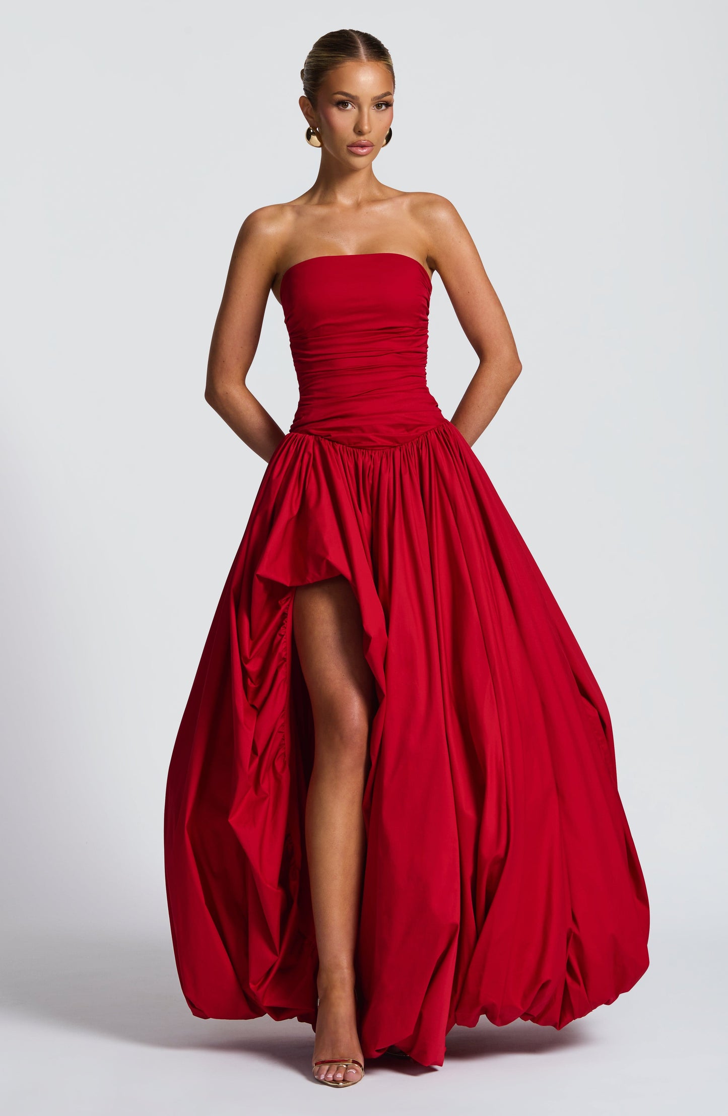 Koriora | Robe longue princesse Valeria