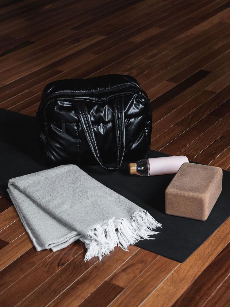 Koriora | Sac de Sport Voyage Luka — 9 Compartiments & Poche Chaussures Séparée
