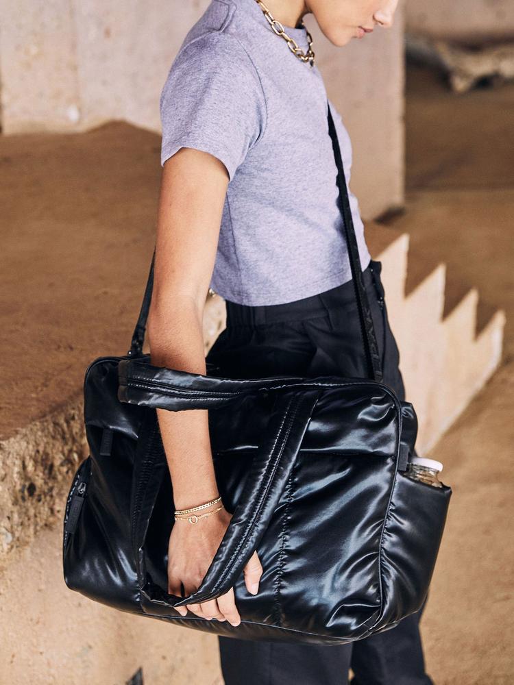 Koriora | Sac de Sport Voyage Luka — 9 Compartiments & Poche Chaussures Séparée