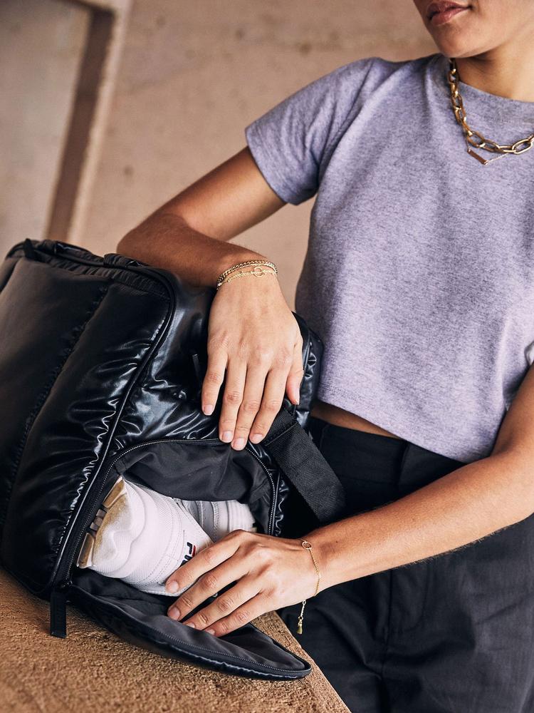 Koriora | Sac de Sport Voyage Luka — 9 Compartiments & Poche Chaussures Séparée