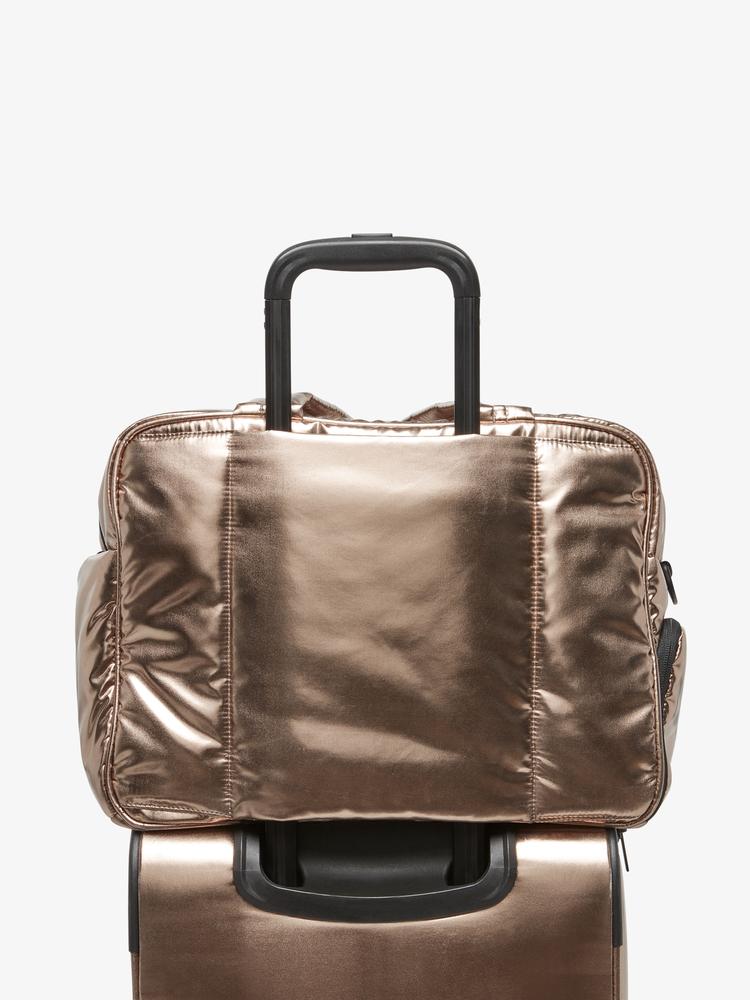 Koriora | Sac de Sport Voyage Luka — 9 Compartiments & Poche Chaussures Séparée