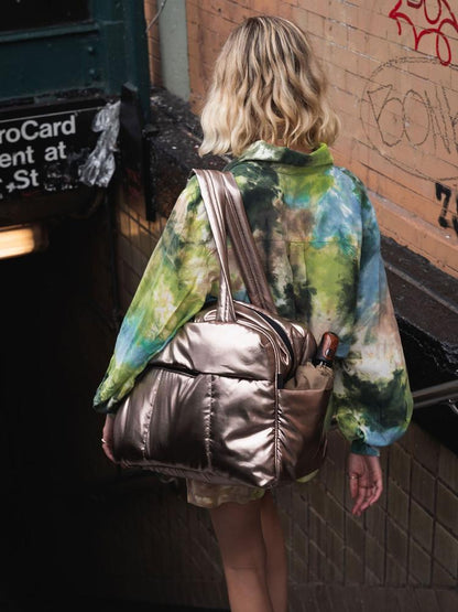 Koriora | Sac de Sport Voyage Luka — 9 Compartiments & Poche Chaussures Séparée
