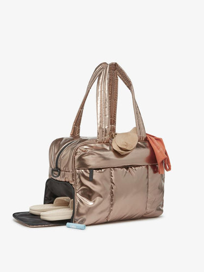 Koriora | Sac de Sport Voyage Luka — 9 Compartiments & Poche Chaussures Séparée