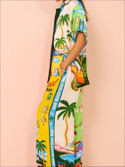 Koriora | Ensemble Amalfi Soleil