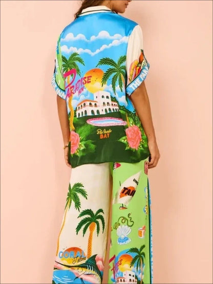Koriora | Ensemble Amalfi Soleil