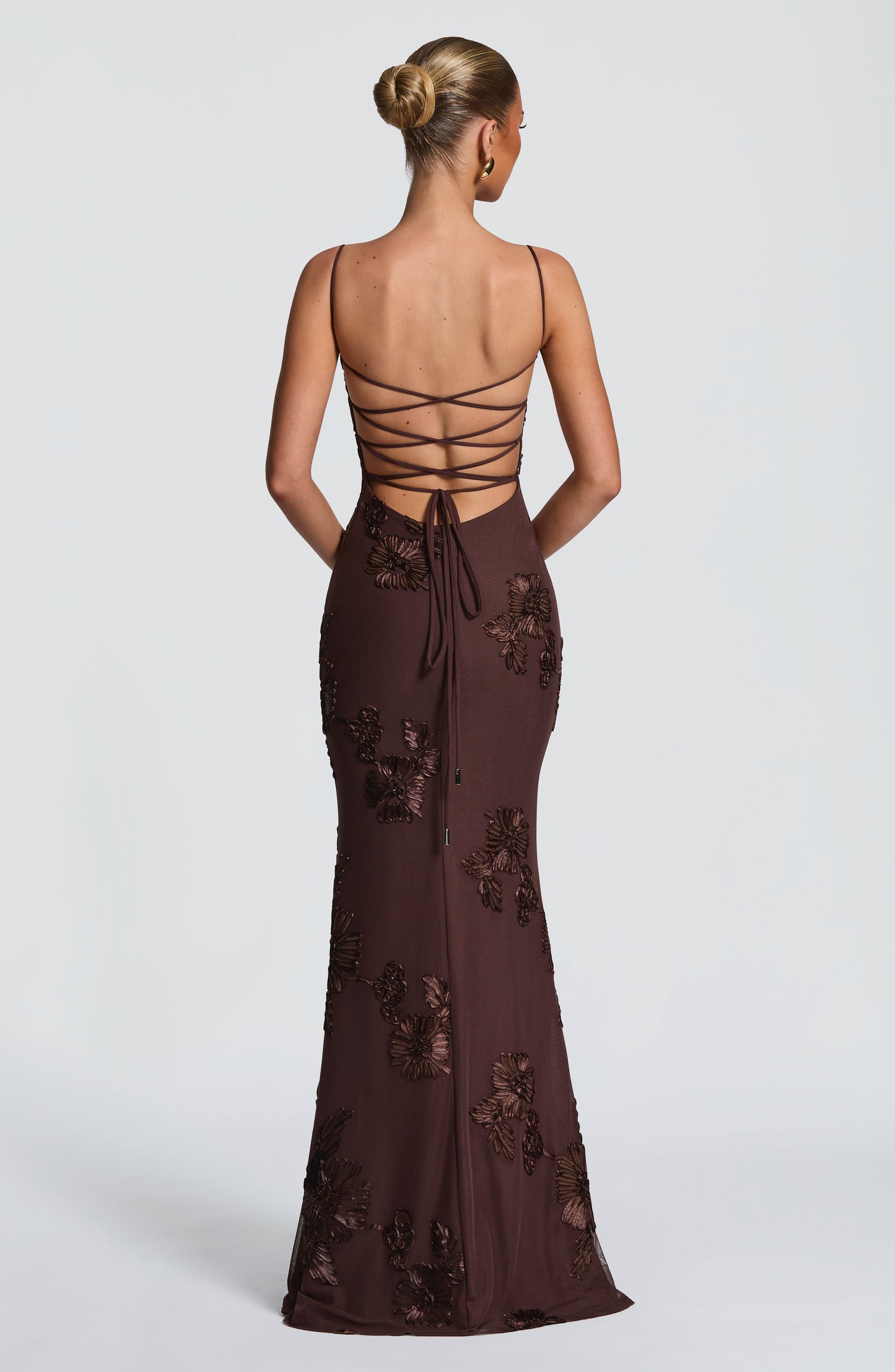 Koriora | Robe longue fleurie Mirelle