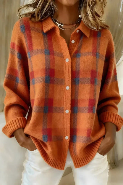 Cardigan Long Boutonnage Classique & Silhouette Allongée Élégante