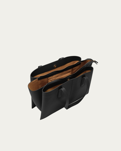 Koriora | Tote Bag Caroline — Design Intemporel & Élégance Fonctionnelle