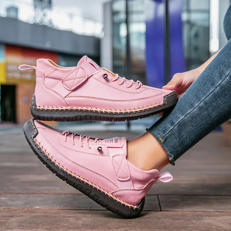 Koriora | Sneakers Orthopédiques Meya™ — Semelle EVA & Confort Toutes Saisons