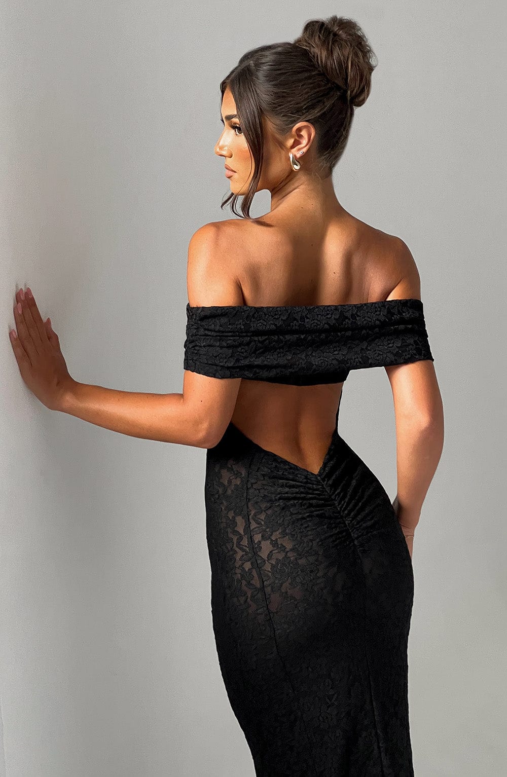 Koriora | Jazlyn Robe Maxi