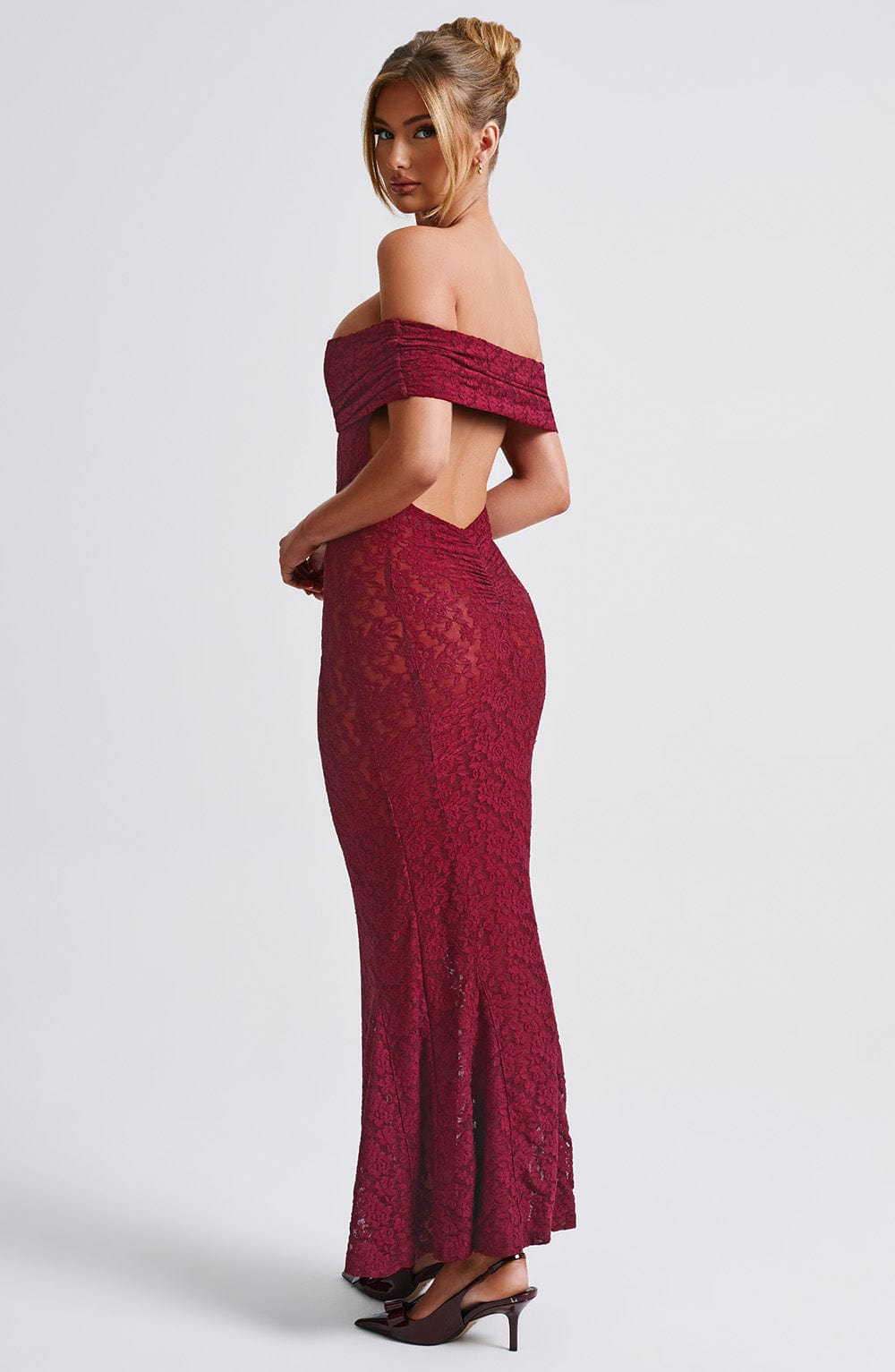 Koriora | Jazlyn Robe Maxi