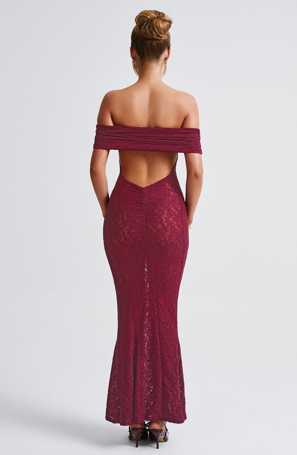 Koriora | Jazlyn Robe Maxi