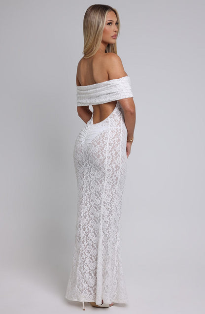 Koriora | Jazlyn Robe Maxi