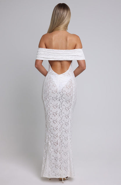 Koriora | Jazlyn Robe Maxi