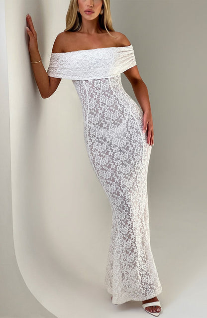 Koriora | Jazlyn Robe Maxi