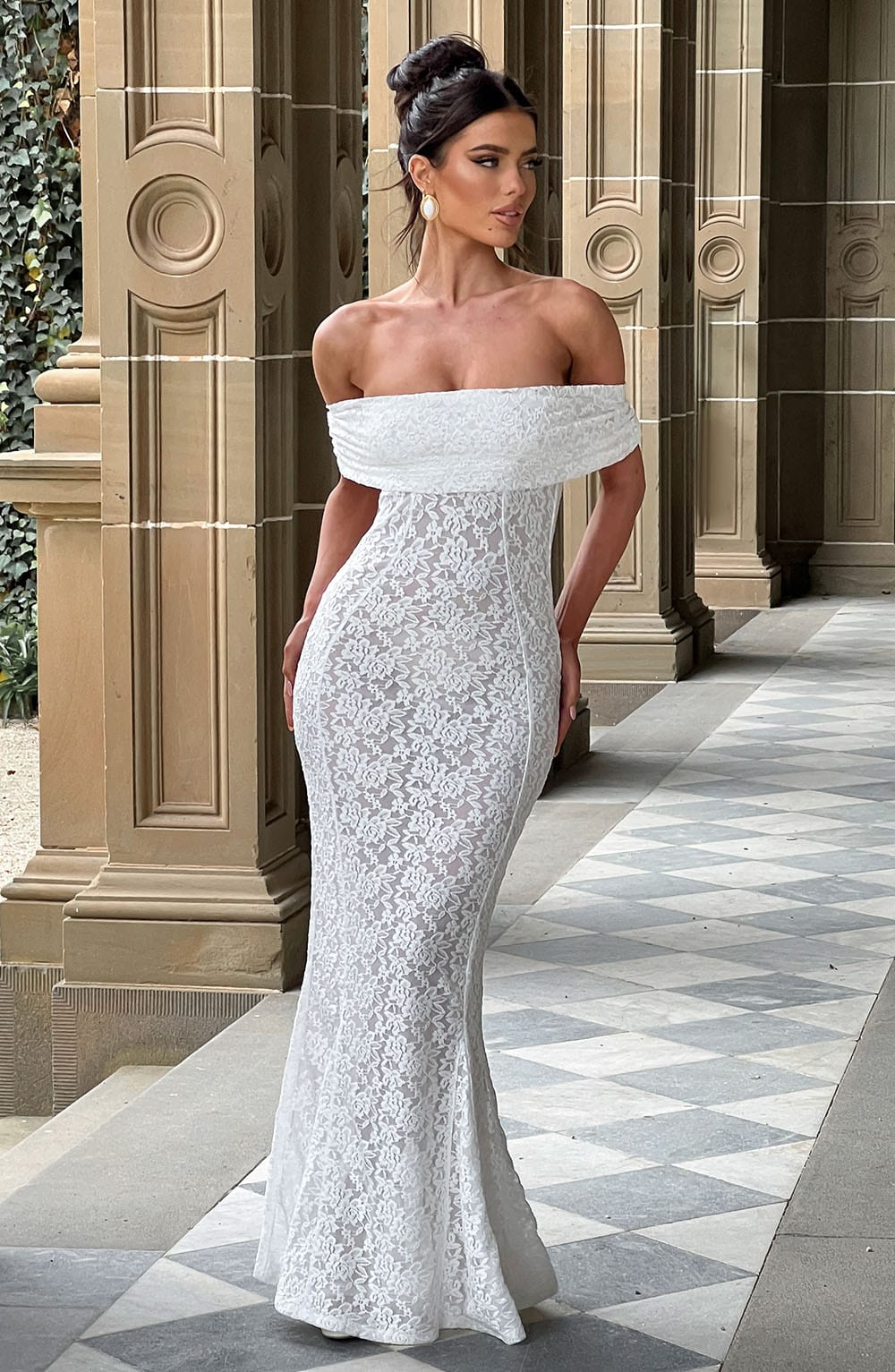 Koriora | Jazlyn Robe Maxi