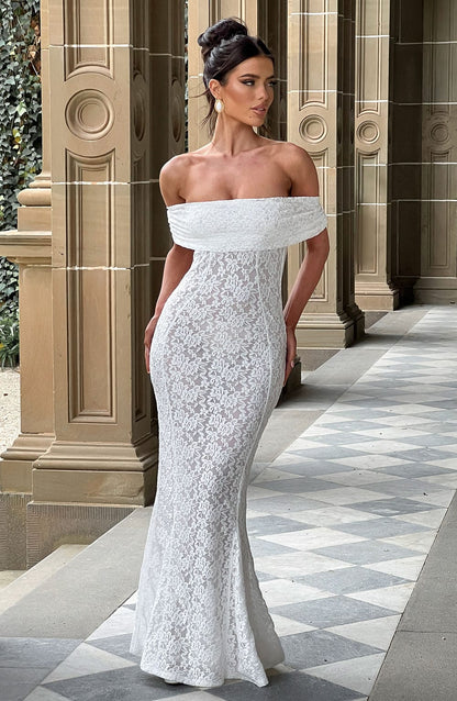 Koriora | Jazlyn Robe Maxi
